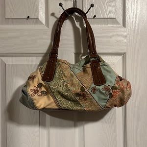 Vintage Fossil Bag